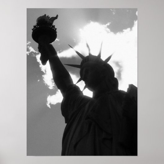 Het beeld poster (Voorkant)