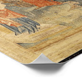 Het beeld van de lamp poster (Hoek)