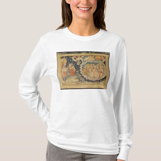 Het beeld van de lamp t-shirt (Voorkant)