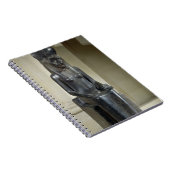 Het beeld van de leeuwengodin Sekhmet van de Notitieboek (Rechterzijde)