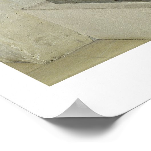 Het beeld van de leeuwengodin Sekhmet van de Poster (Hoek)