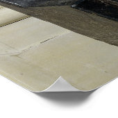 Het beeld van de leeuwengodin Sekhmet van de Poster (Hoek)