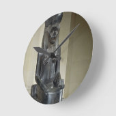 Het beeld van de leeuwengodin Sekhmet van de Ronde Klok (Hoek)