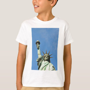 Het beeld van de vrijheid t-shirt