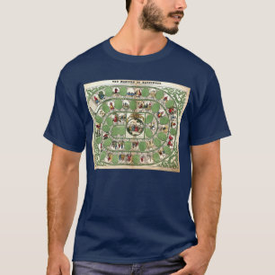 Het beeld van geluk t-shirt
