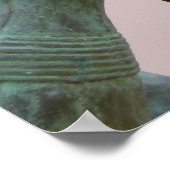 Het beeld van het kweekpaard poster (Hoek)