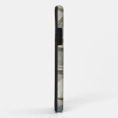 Het beeld van Jupiter in een tempel, uit 'Costumi Case-Mate iPhone Case (Achterkant/rechts)