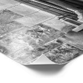 Het beeld van Robert de Bruce in het kasteel van E Foto Afdruk (Hoek)