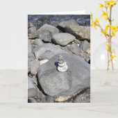 Het Beeldhouwwerk van de rots Kaart (Gele Bloem)