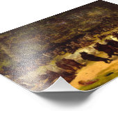 Het Beer Dance van William Holbrook Beard Foto Afdruk (Hoek)