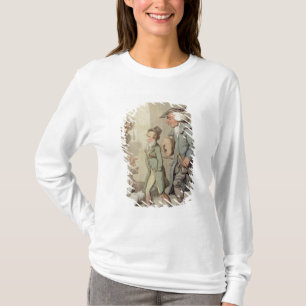 Het Beer en de Leider van het Beer T-shirt
