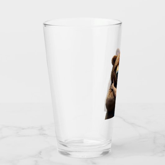 Het Beer Glas (Rechts)