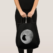 Het Beer in het maan Tas (Voorkant (product))