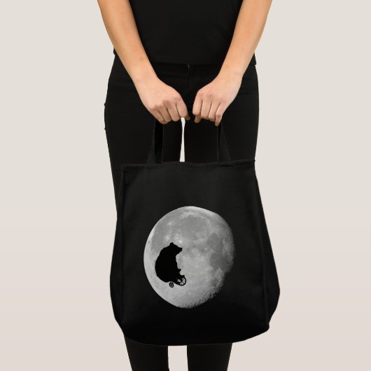 Het Beer in het maan Tas (Voorkant (product))