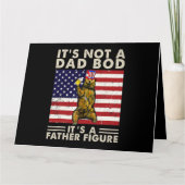 Het beer is geen vader, maar een vader. kaart (Voorkant)