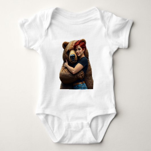 Het Beer Romper (Voorkant)