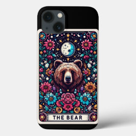 Het Beer Spirit Tarot Deck Collectie Case-Mate iPhone Case