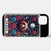 Het Beer Spirit Tarot Deck Collectie Case-Mate iPhone Case (Achterkant (horizontaal))