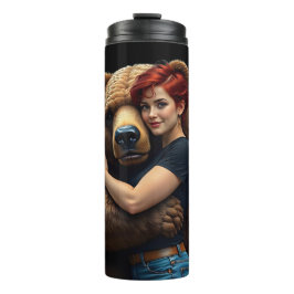 Het Beer Thermosbeker