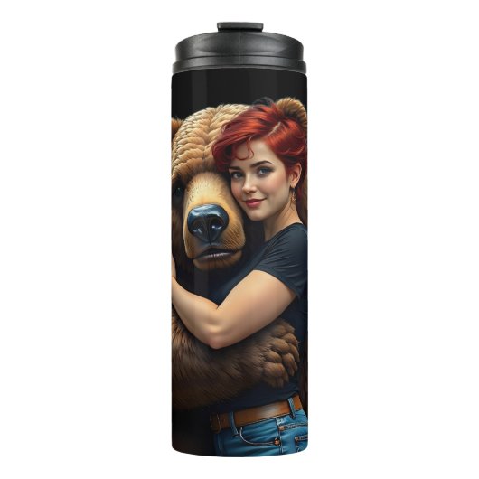 Het Beer Thermosbeker (Voorkant)