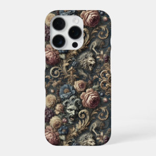 Het Beest Binnenin - Gotisch Victoriaans iPhone 16 Pro Hoesje