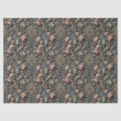 Het Beest Binnenin - Gotisch Victoriaans Tissuepapier (Voorkant)