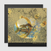 Het beest in je stuurt een kaartje (Voorkant / Achterkant)