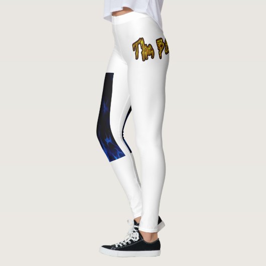 Het beest leggings (Links)