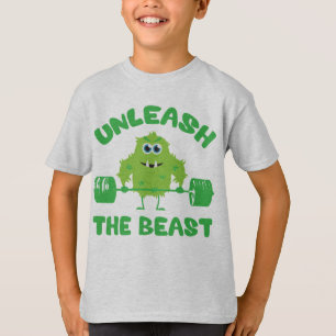 Het beest losmaken t-shirt