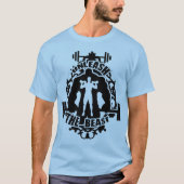 Het beest losmaken t-shirt (Voorkant)
