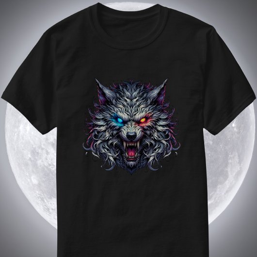 Het beest losmaken t-shirt