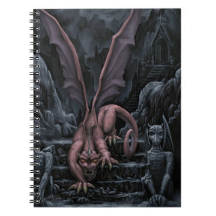 Het beest notitieboek