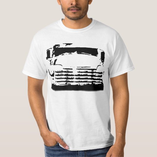 Het beest t-shirt (Voorkant)