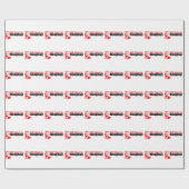 Het Beest van Benghazi Cadeaupapier (Vlak)