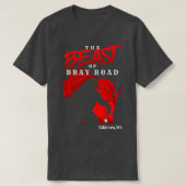 Het Beest van Bray Road T-shirt (Design voorkant)