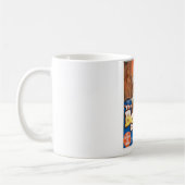 Het Beest van de 20.000 Fathoms-Mok Koffiemok (Links)