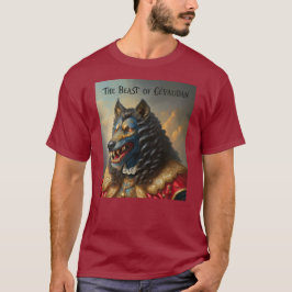 Het beest van Gévaudan T-shirt