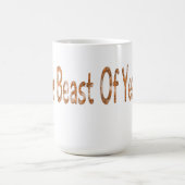 Het beest van Jist Koffiemok (Center)