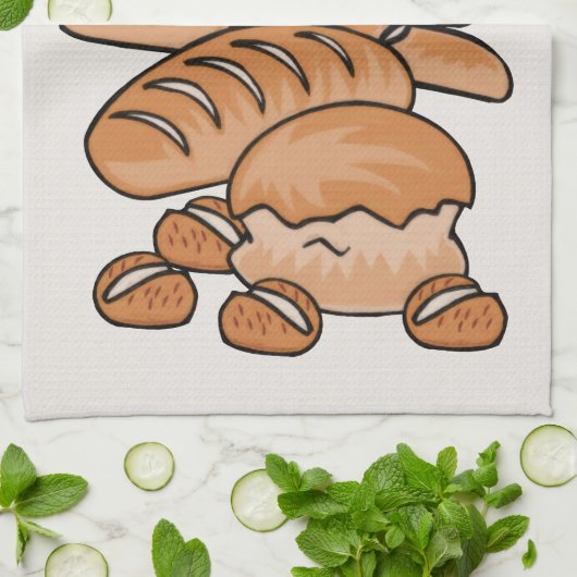 Het beest van Jist Theedoek (Gevouwen)