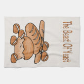 Het beest van Jist Theedoek (Horizontaal)