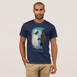 Het begin Mannen T-shirt
