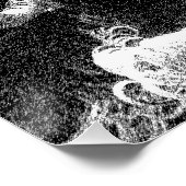 Het begin perfect poster (Hoek)