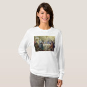 Het begin van de kerkdissidence in Rusland T-shirt (Voorkant volledig)