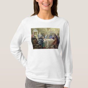 Het begin van de kerkdissidence in Rusland T-shirt