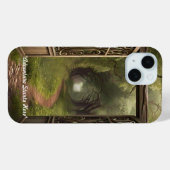 "Het begin van de reis" Case-Mate iPhone Case (Achterkant (horizontaal))