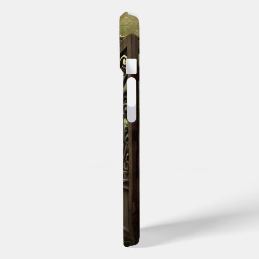 "Het begin van de reis" Case-Mate iPhone Case (Achterkant / Links)