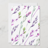 Het begin van een nieuw hoofdstuk! BINGO-spel Kaart (Achterkant)