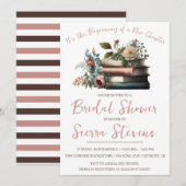 Het begin van een nieuw hoofdstuk Bruidsmeisjesfee Kaart (Voorkant / Achterkant)