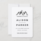 HET BEGIN VAN ONZE ONTVANGST-BESPAAR DE DATUM KRAF SAVE THE DATE (Voorkant)