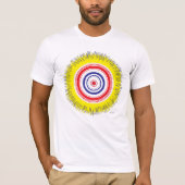 Het beginnende #2 t-shirt (Voorkant)